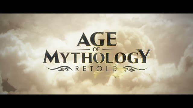 Age of Mythology: Retold - Official Trailer