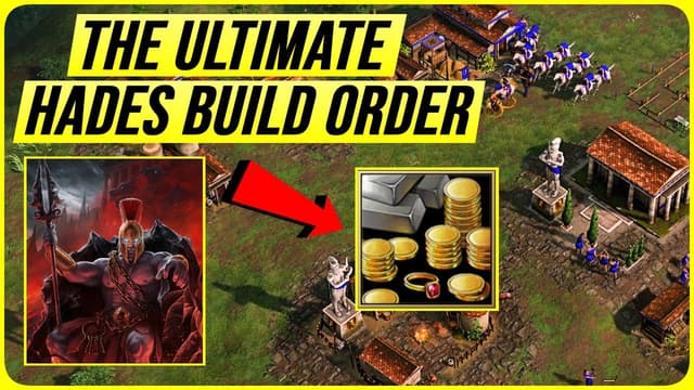 Age of Mythology Retold - The Ultimate Hades Guide